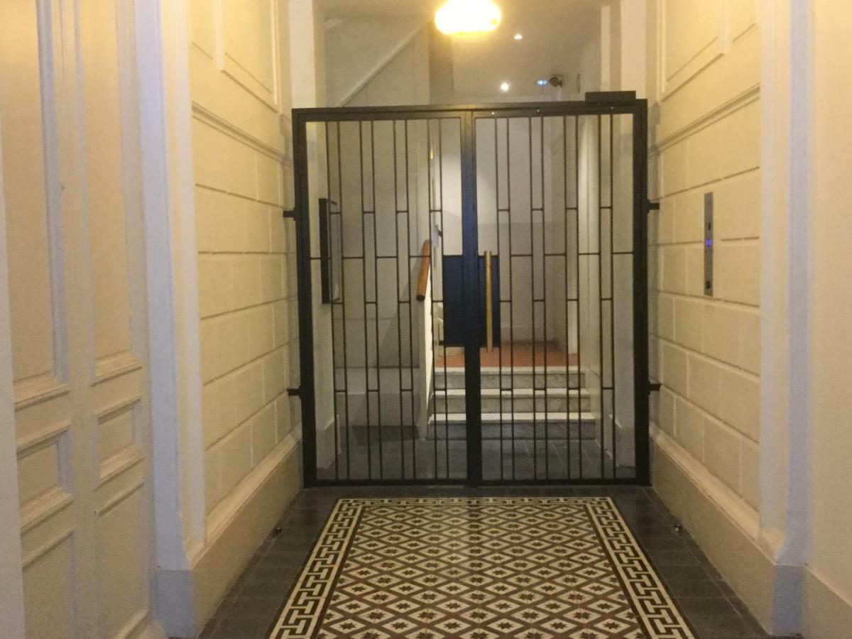 マルセイユ10 Rue Chevalier Rozeアパートメント エクステリア 写真