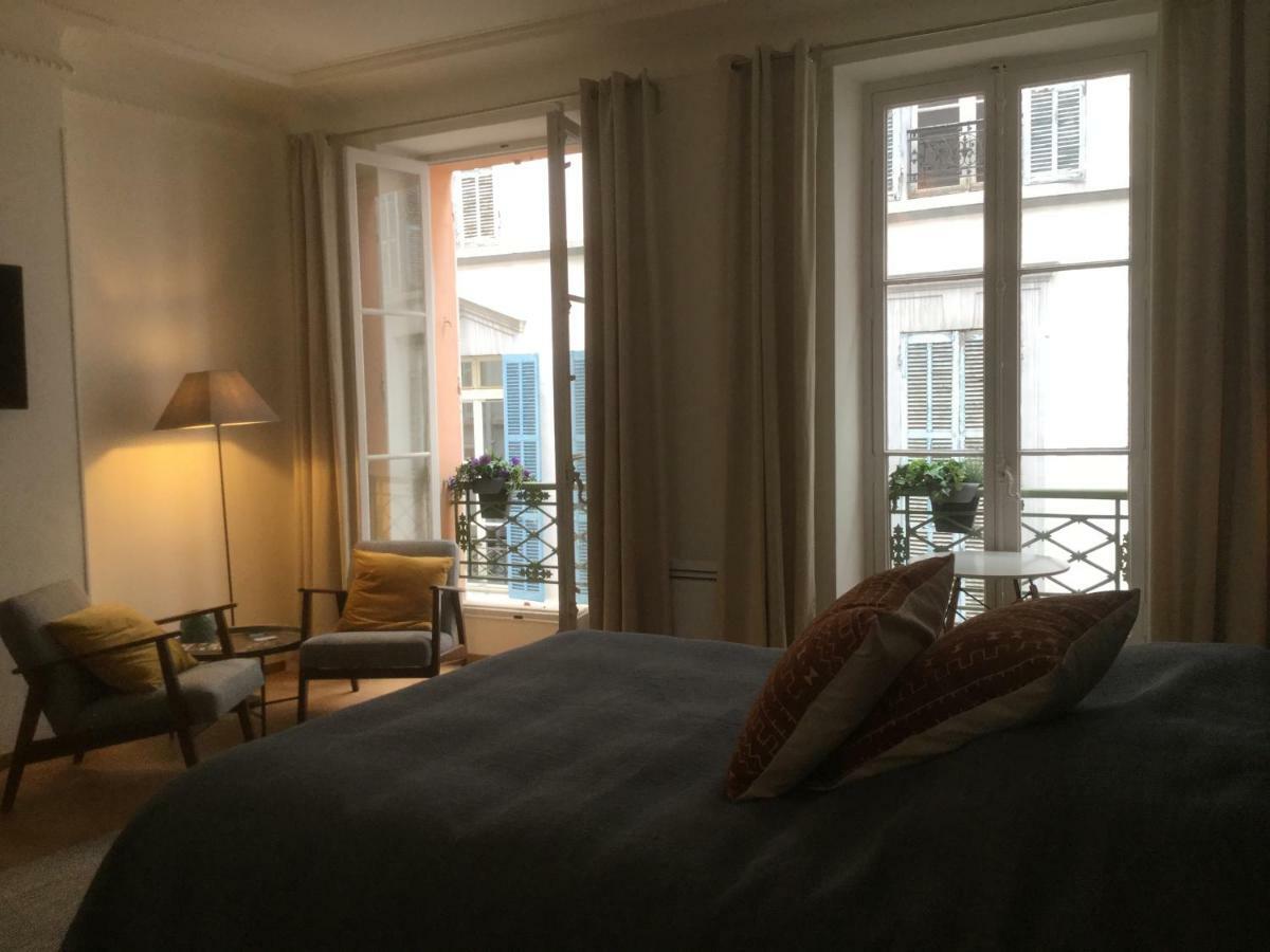 マルセイユ10 Rue Chevalier Rozeアパートメント エクステリア 写真