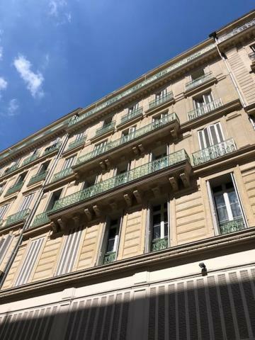 マルセイユ10 Rue Chevalier Rozeアパートメント エクステリア 写真